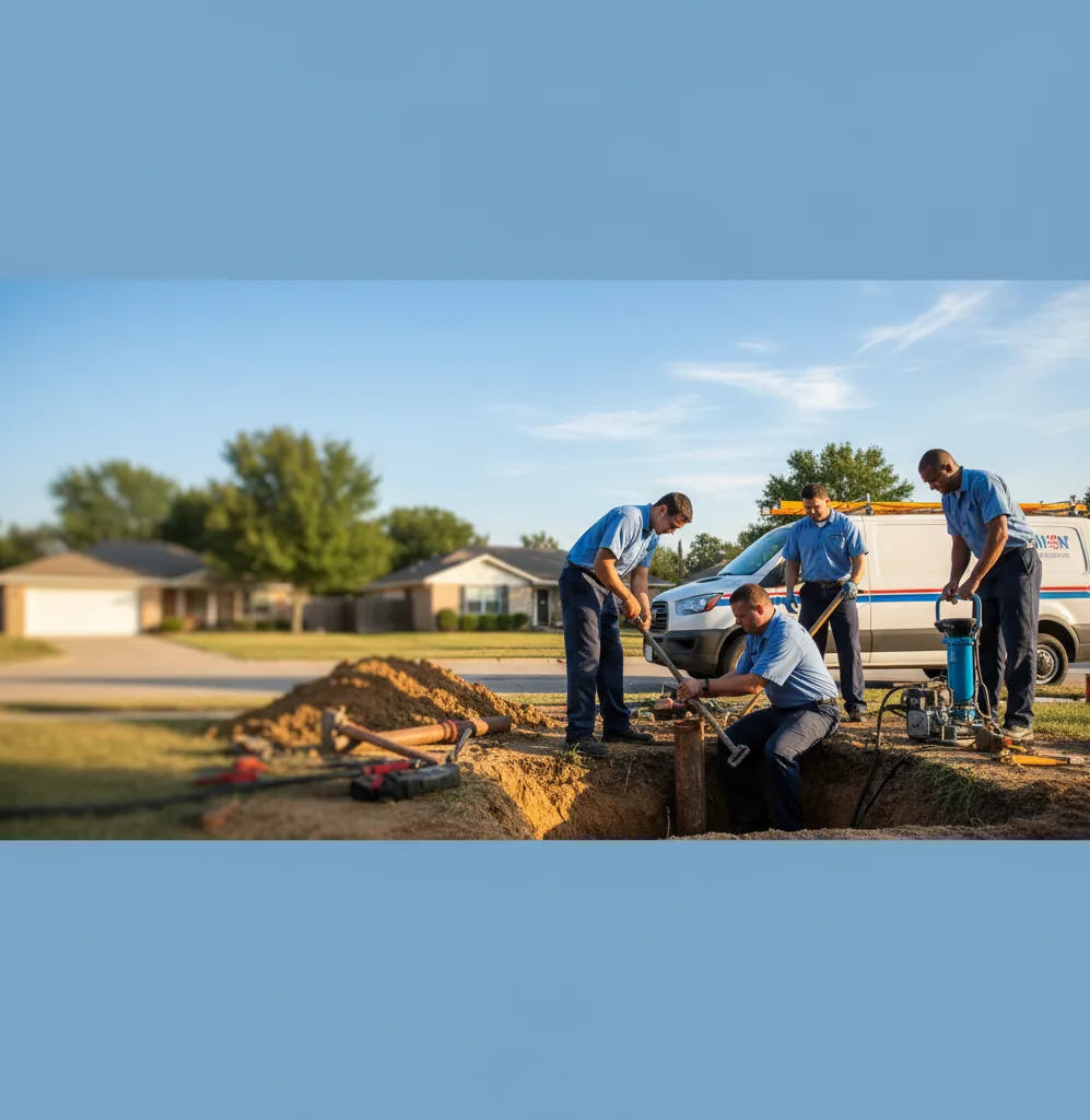 Water Heater Repair & Plumber in Avenel